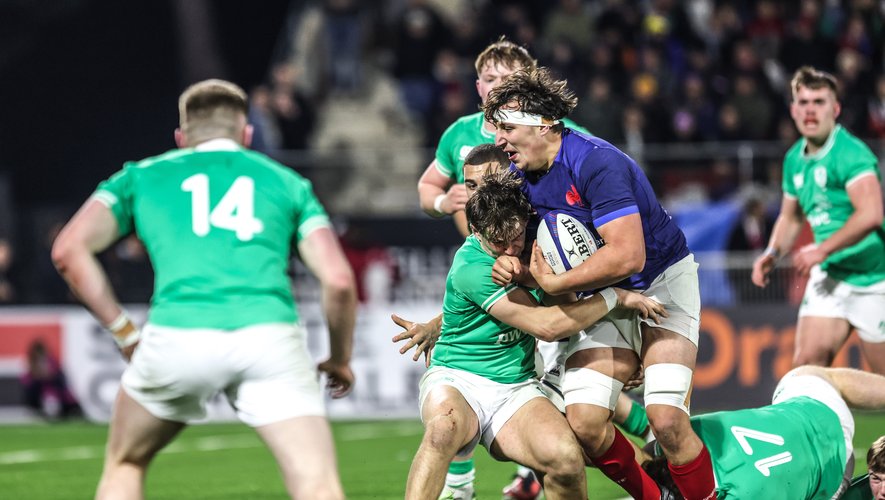 Lewis Perrin Rugby Pro D2 - Aurillac : les deux emplois de Maël Perrin - rugbyrama.fr