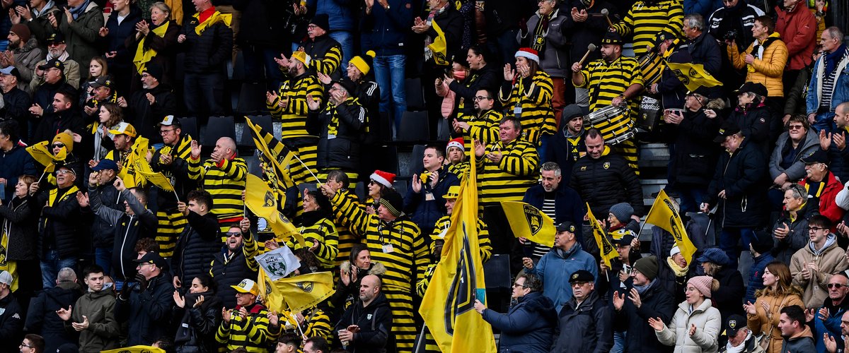 Top 14 – Marcel-Deflandre et La Rochelle à la fête pour le centième guichet fermé face à Toulouse