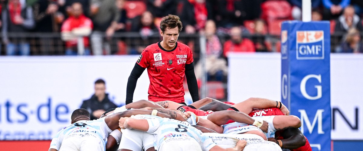 Top 14 - Toulon – Racing 92 : revivez le succès bonifié des Toulonnais