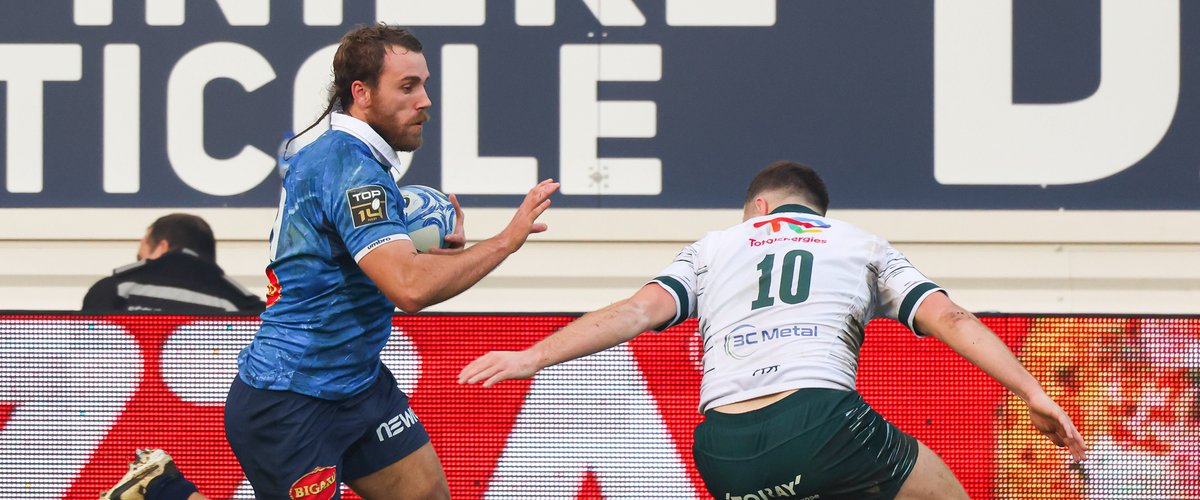 Top 14 - Rémy Baget (Castres) : Gagner, même d'un petit point, était notre seul objectif