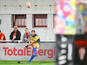 Pro D2 - Nevers étrille Mont de Marsan et frappe fort dans la lutte pour le maintien