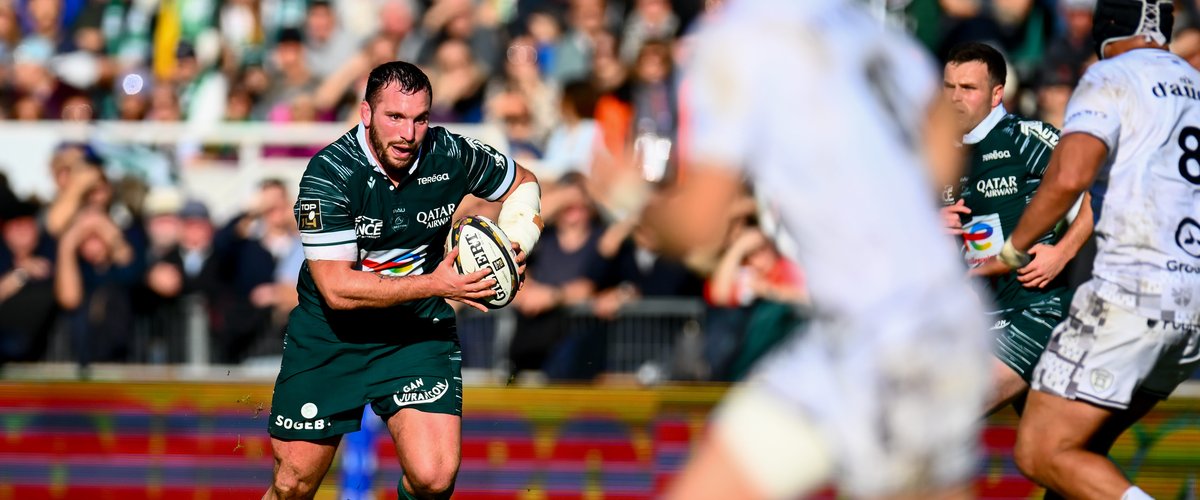Transferts / Top 14 - Direction Bayonne pour Ignacio Calles (Section ...