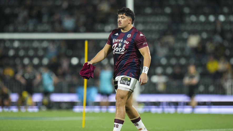 Transferts. Top 14 - Connor Sa prolonge à l’UBB jusqu'en 2027 ...