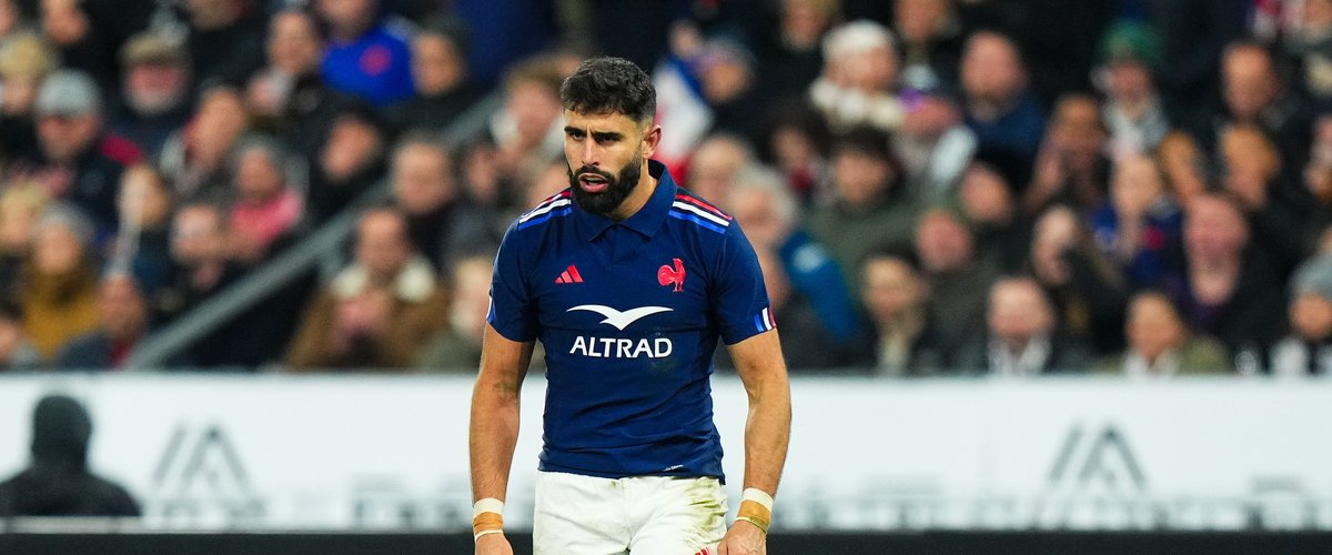 Tournoi des 6 Nations/XV de France - Romain Buros forfait, une première ligne incertaine : le point sur l'infirmerie des Bleus