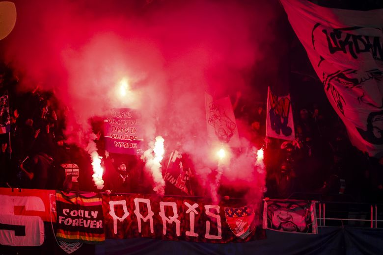 Coupe de France – Plus d'un millier de supporters parisiens se sont déplacés à Clermont.