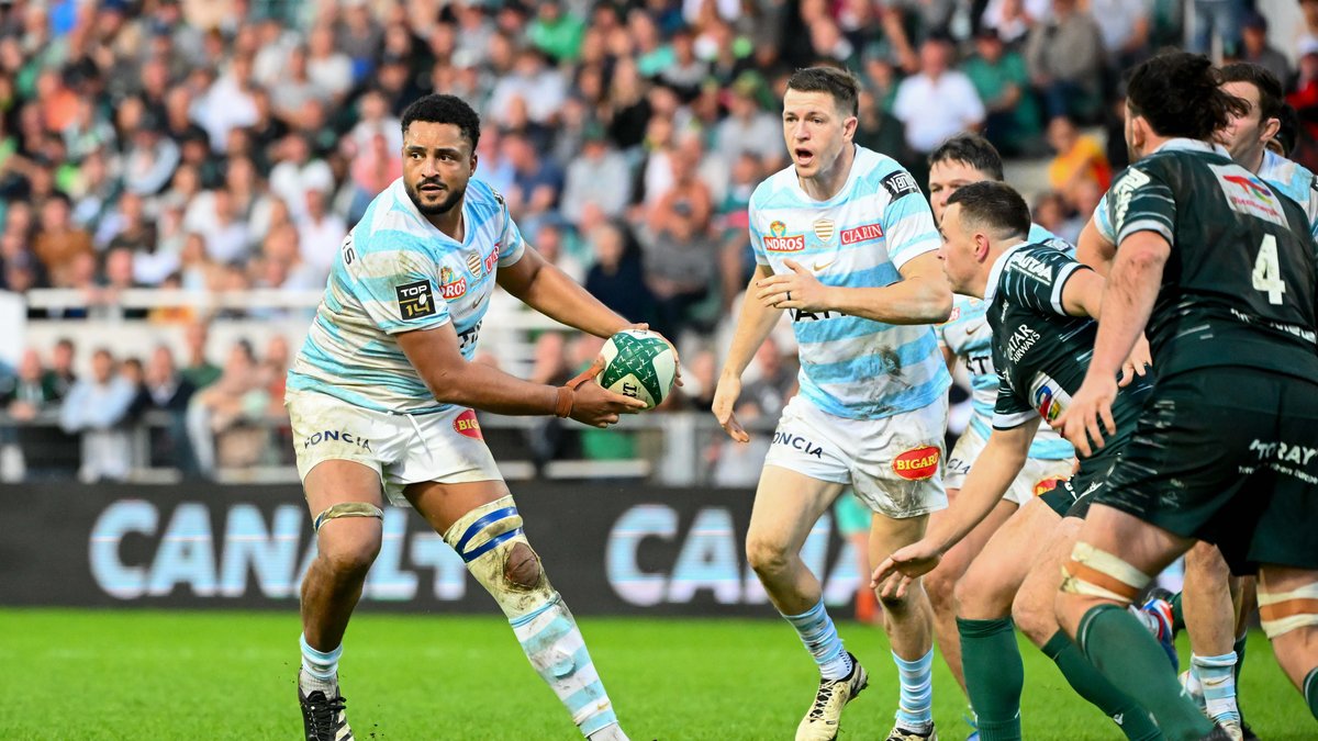 Boris Ratsch Rugby Transferts/Top 14. Boris Palu (Racing 92) vers l'Union Bordeaux-Bègles ...