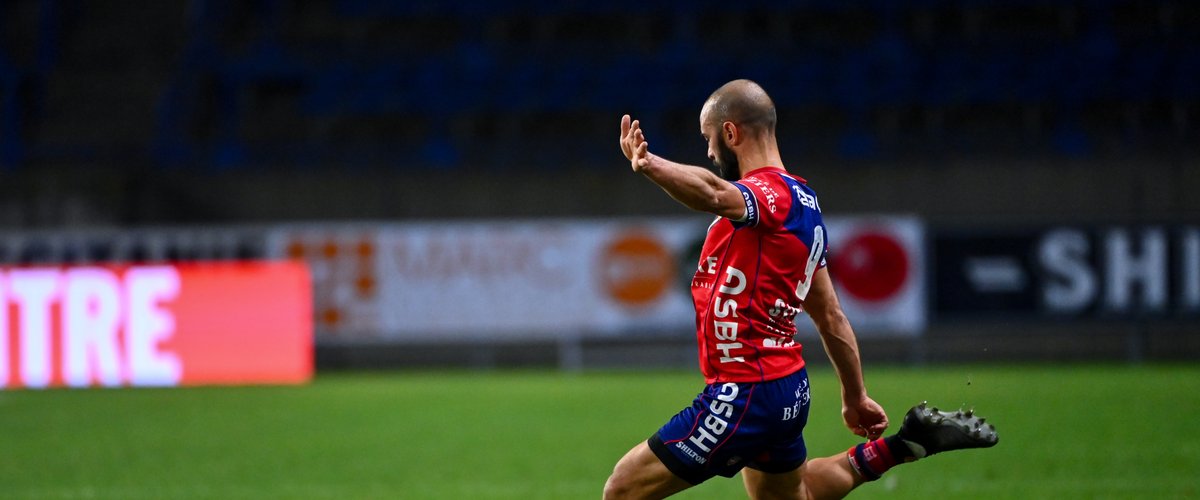 Pro D2 - Samuel Marques (Béziers) ne sera pas suspendu après son incident de comportement à la Nuit du rugby