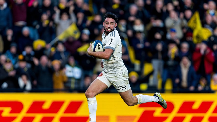 Auteurs d’une belle prestation face au Leinster, les Rochelais d’Antoine Hastoy doivent renouveler ce type de match. Dès ce sameid à Trévise. Photo Icon Sport