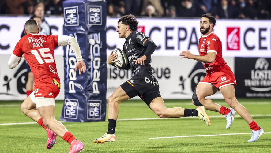 Provence Rugby, de son côté, s’est enfin vengé de Grenoble.