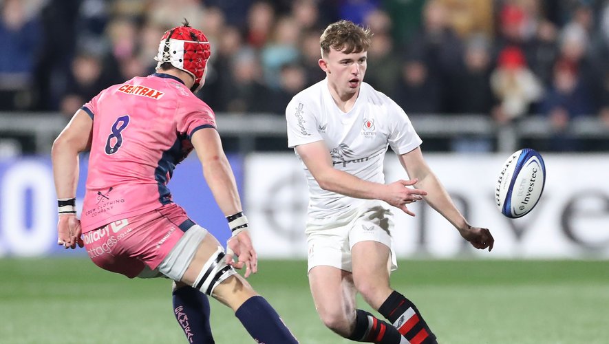 La province irlandaise de l'Ulster a dominé avec le bonus offensif Exeter (52-24) à Belfast