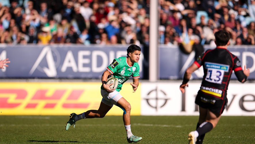 Challenge Cup - Bayonne - Gloucester : revivez le large succès des ...