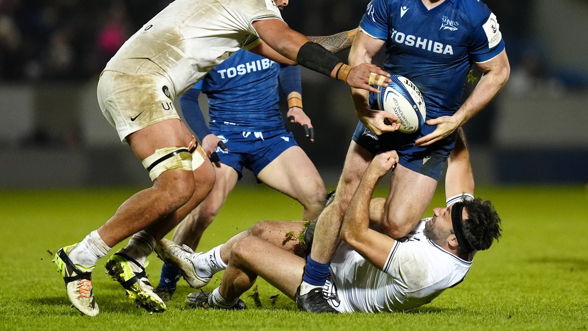 Champions Cup – Les notes de Sale - Toulon : le duo Halagahu-Rebbadj a ...
