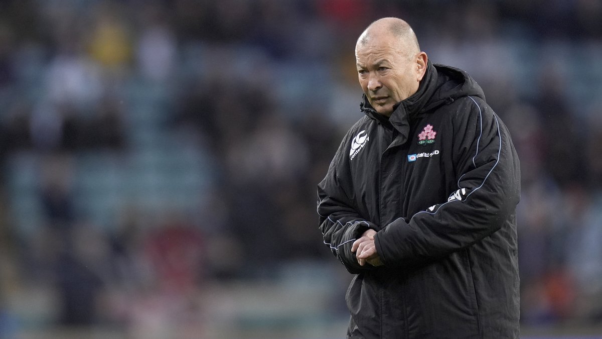 6 Nations 2025 - Eddie Jones commentateur pour la télévision ...