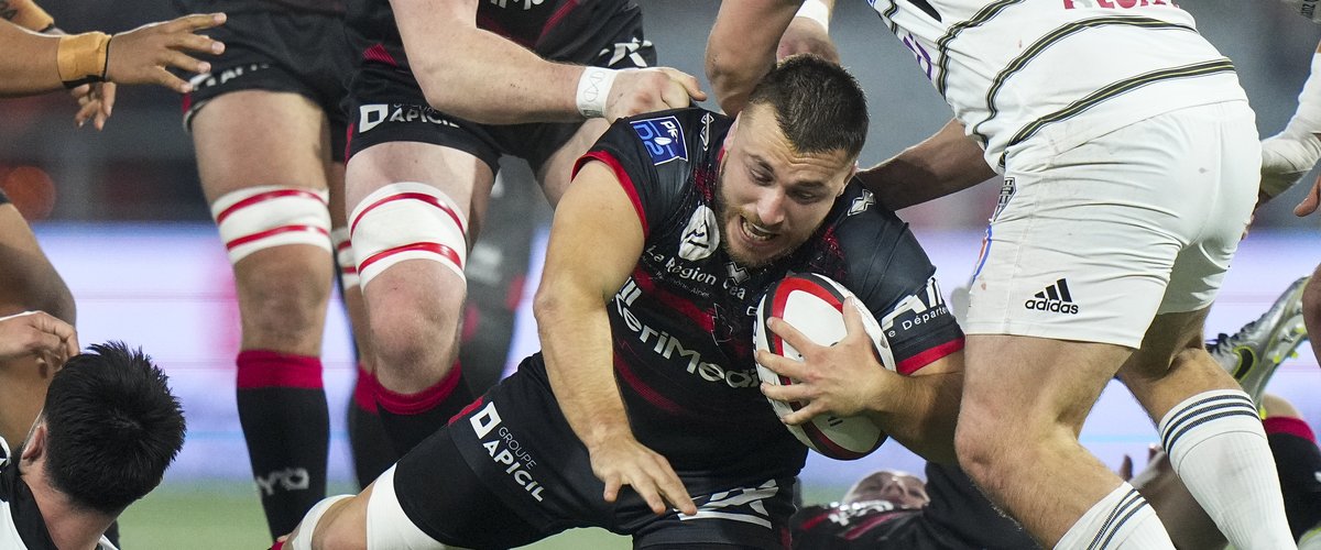 Pro D2 - Oyonnax à grands pas