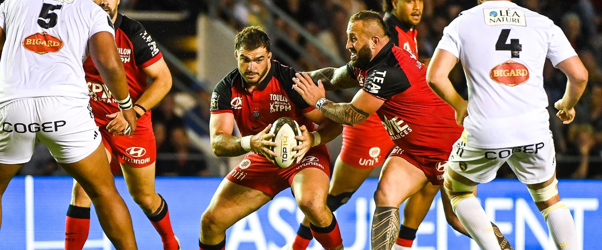 Top 14 – On ne peut pas nier le fait que ce barrage perdu face à La Rochelle a fait mal, concède Teddy Baubigny (Toulon)