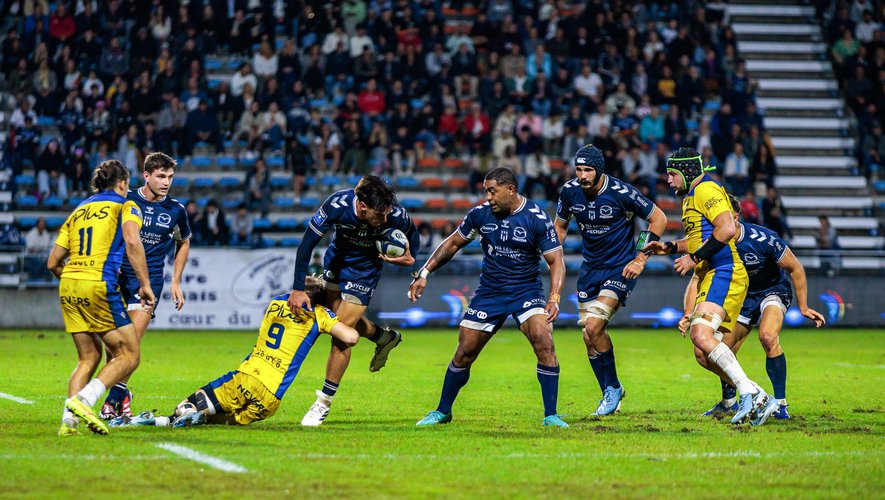 Les Matchs Pro D2 en Direct - rugbyrama.fr
