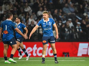 Top 14 - Les notes de Racing 92 - Castres : Jack Goodhue omniprésent, Leone Nakarawa magicien, Owen Farrell et Dan Lancaster absents