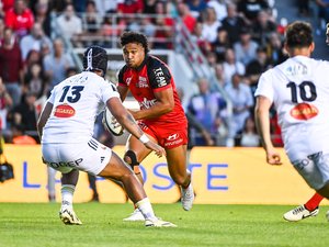 Top 14 - Leicester Fainga'anuku de retour, Dillyn Leyds capitaine... Les compositions de Toulon - La Rochelle