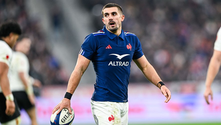 6 Nations 2025 – Exclusif. Thomas Ramos se confie avant le début du ...