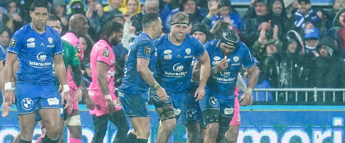 Top 14 - L'enseignement du week-end : Vannes a lancé son opération commando