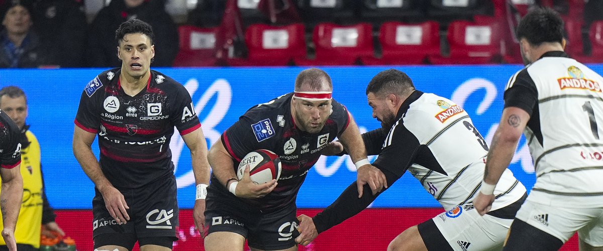 Pro D2 - Oyonnax est de retour dans la course