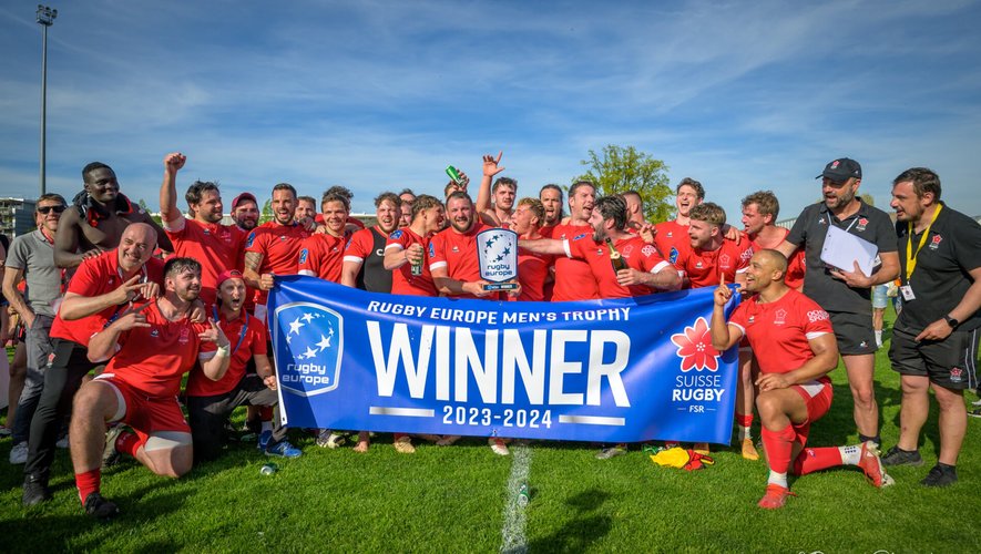 Europe Rugby Conference