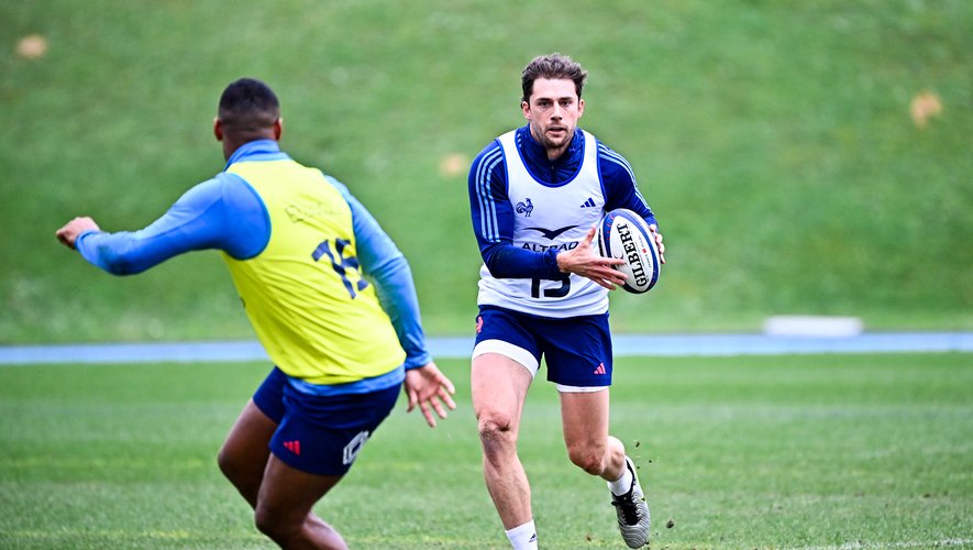 6 Nations 2025 – Pierre-Louis Barassi, le fond et la forme au centre ...