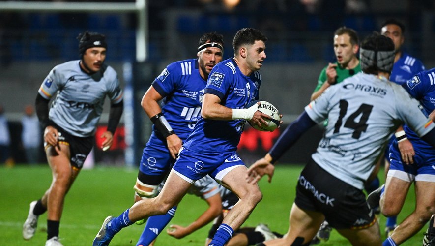 Pacome Transferts – Exclu Midol. Ugo Pacome (Colomiers) a dit oui à La ...