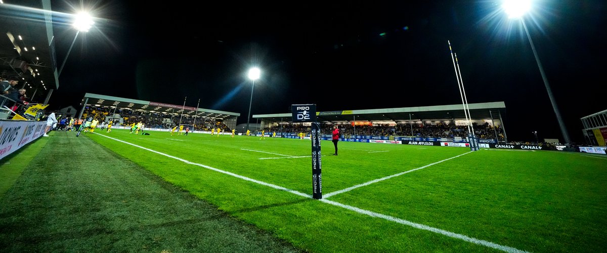 Pro D2. Nevers – Staff, effectif, infrastructures : ça va bouger à l’USON