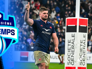Vidéo. 6 Nations 2025 – "Grégory Alldritt a montré qu’il était le meilleur numéro 8 de France"