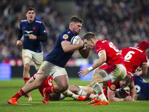 6 Nations 2025. France - Galles. Un homme dans le match : Grégory Alldritt, comme à La Rochelle