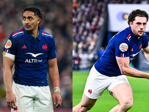 6 Nations 2025. Yoram Moefana - Pierre-Louis Barassi : duo de l'ombre au centre de l'attaque du XV de France