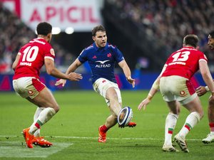 6 nations 2025 - Clairvoyant et décisif : Antoine Dupont a signé son retour dans le Tournoi des 6 Nations