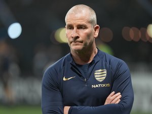 Top 14 – Le Racing 92 officialise le départ de Stuart Lancaster et l’arrivée de Patrice Collazo