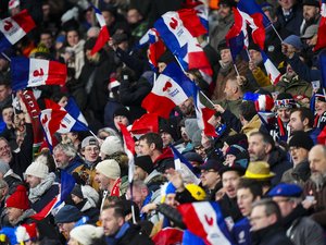 6 Nations 2025 – Succès d’audience pour les Bleus avec 6,7 millions de téléspectateurs devant France – Galles