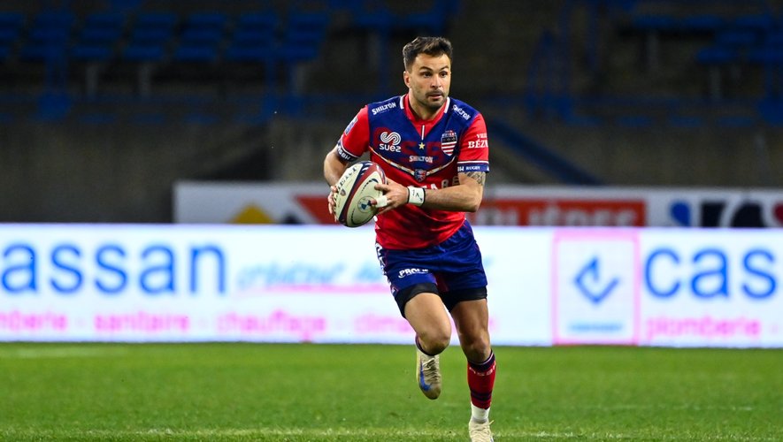 Transferts Pro D2 Exclu Midol. Béziers Charly Malié va prolonger d