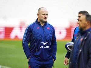 6 Nations 2025 - William Servat : "Les Anglais sont nos plus beaux ennemis"