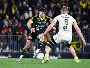 Transferts. Top 14 - La Rochelle officialise le départ d'Hugo Reus vers Montpellier