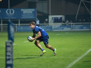 Transferts/Pro D2. Martin Alonso Munoz (Vannes) finira la saison à Colomiers