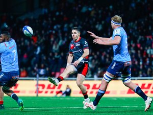 Transferts/Top 14. Fletcher Smith quitte Lyon avec effet immédiat