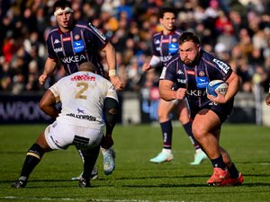 Transferts. Top 14 - Carlü Sadie (Union Bordeaux-Bègles) va prolonger
