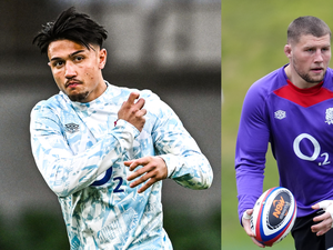 6 Nations 2025 – Marcus Smith à l’arrière, Tom Willis en numéro 8 : l’Angleterre pourrait changer ses plans pour défier le XV de France