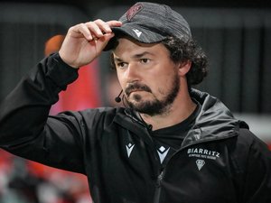 Pro D2 – Boris Bouhraoua (Biarritz) : "Pierre Pagès a eu un comportement incroyable, il a été extrêmement professionnel dans la douleur"