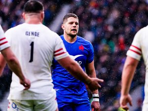 XV de France – Paul Willemse sur le crunch de 2023 : "À un moment, tu te demandes : "Mais c’est un rêve ou quoi ?"