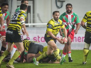 Pro D2 – Le Stade montois l’emporte 0-27 à Biarritz, bonus offensif à la clé