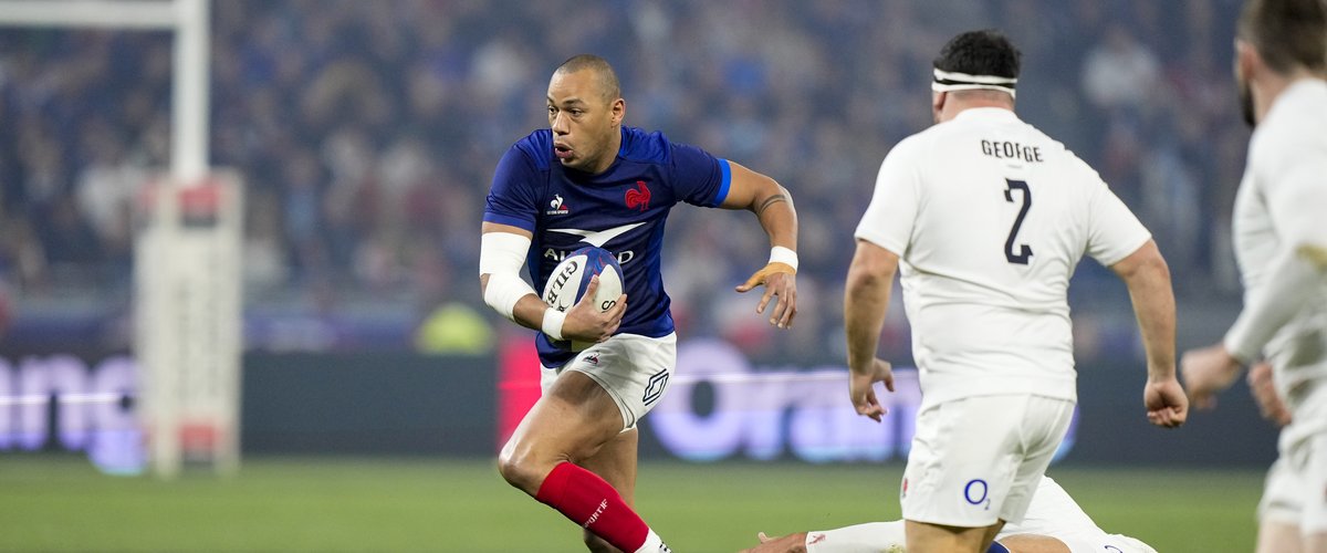 6 Nations 2025 – Son essai en 2014, le festival de 2023… Gaël Fickou revient sur ses duels entre la France et l’Angleterre