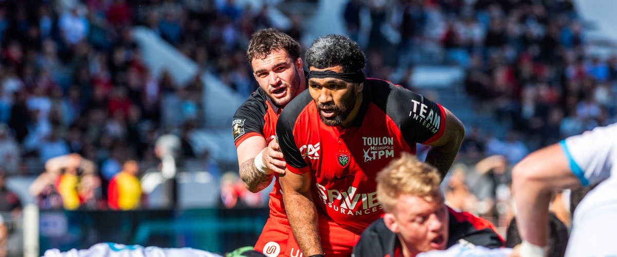 Transferts – Teddy Baubigny et Brian Alainu’uese prolongent avec Toulon