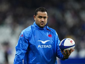 6 Nations 2025 - Laurent Sempéré avant le crunch : "Il n’y a pas non plus de recette miracle"