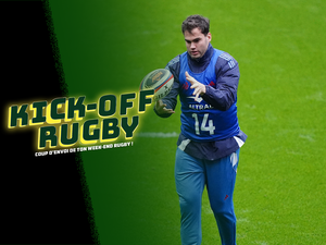 Vidéo. 6 Nations 2025 – "Je ne suis pas sûr de miser sur la France" : les pronos d'Angleterre - France de Kick-Off Rugby