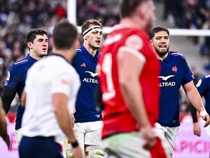 6 Nations 2025 – La liste des 19 joueurs du XV de France protégés : Roumat bien présent, Gailleton disponible pour le Top 14